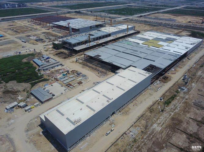 新造車企業,蔚來汽車量產,車和家量產,小鵬汽車量產,威馬汽車工廠