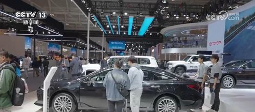 吸睛又吸金 車展點(diǎn)亮車市 金九銀十 市場銷售火熱活力旺