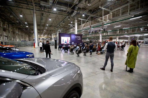 布局全球供應鏈 長城汽車俄羅斯發動機工廠正式奠基