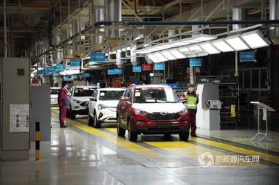 技術決定未來、態度決定成敗 實力伴江淮走的更遠