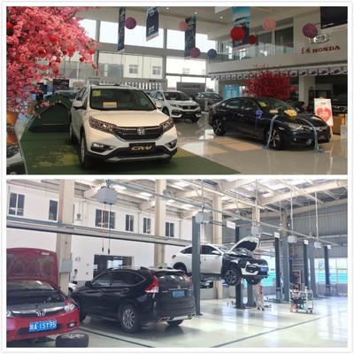 【專(zhuān)訪東風(fēng)本田4S店】銷(xiāo)量增速勢(shì)不可擋,差異化服務(wù)贏得市場(chǎng)