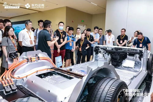 31家資管機(jī)構(gòu)走進(jìn)小米汽車(chē)工廠 看科技公司怎么造車(chē)