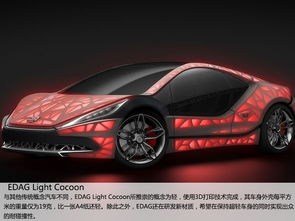 科技完美釋放 10款超酷未來(lái)概念車(chē)圖賞