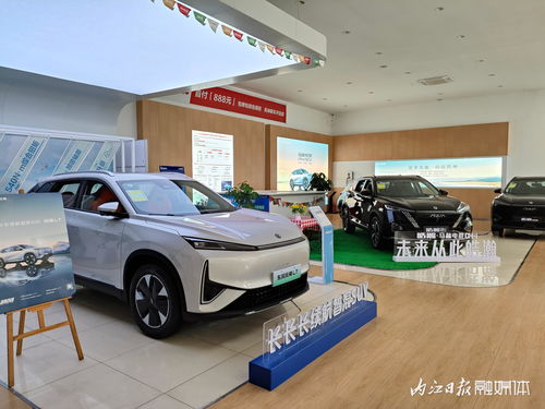 內(nèi)江第三十五屆汽車(chē)文化周│內(nèi)江車(chē)易通汽車(chē)銷售服務(wù) 長(zhǎng)長(zhǎng)長(zhǎng)續(xù)航智混suv 等你來(lái)體驗(yàn)