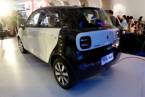 歐拉黑貓單月銷售近4000輛,萌系純電動(dòng)汽車(chē)熱銷