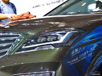 榮威w5概念車(chē)實(shí)拍高清圖片大全 上汽集團(tuán)榮威w5概念車(chē)汽車(chē)圖片 太平洋汽車(chē)